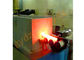 کوره فورج داغ الکترومغناطیسی 200KW 20KHZ برای میله های فولادی